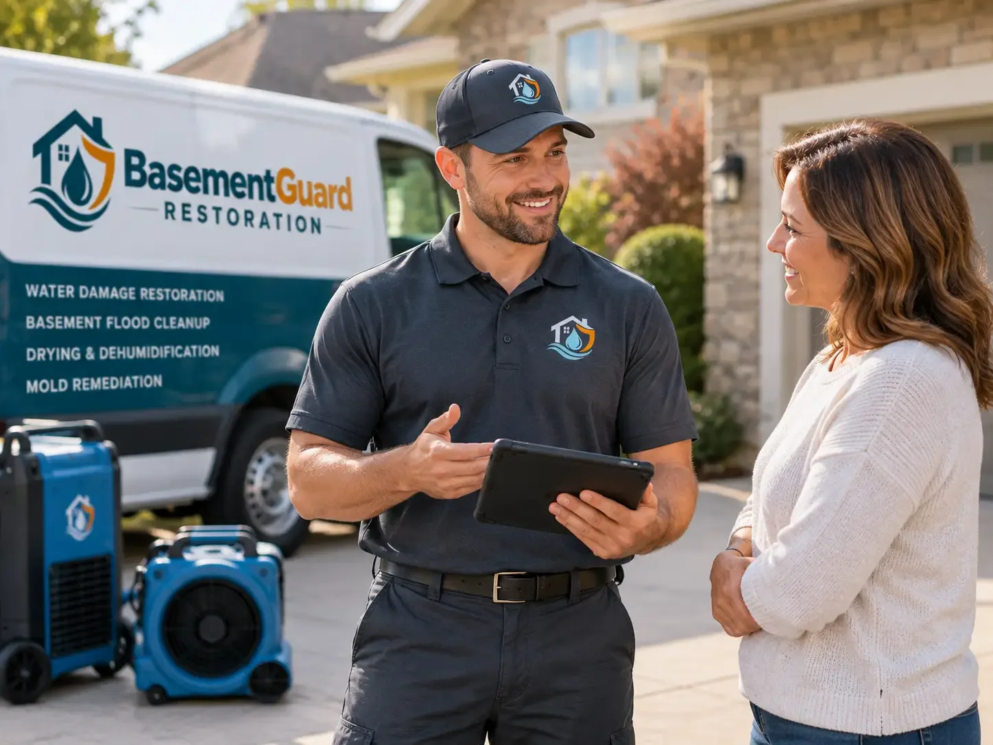 Basement Water Damage Restoration Henderson, AR FAQs